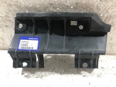 Volvo v40 99-04 напрямна бампера правий задня оригінал фото №1