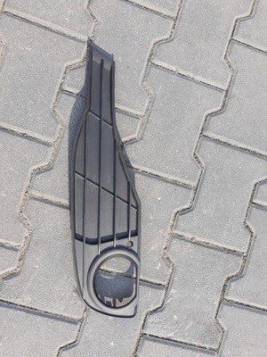 Решітка бампера перед ліва bmw f30 f31 фото №1