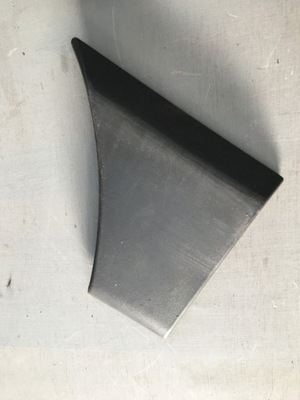 Молдинг боковая master movano iii фото №1