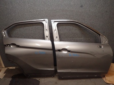 Двері задня праве mitsubishi eclipse cross фото №1