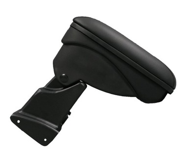 Підлокітник renault clio iii 05- висувний s1 фото №1