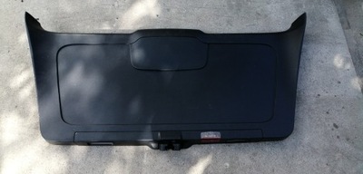 Mercedes w169 5d защита крышки багажника фото №1