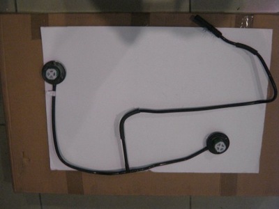 Шланг пального chevrolet aveo t200/t250/t255 kalos фото №1