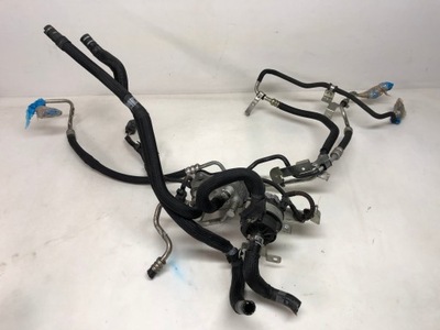 Maserati ghibli трубы провода насос коробки фото №1