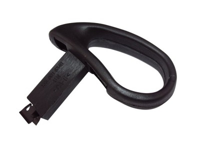 Кронштейн ручка важіль складний сидіння vw lupo fox p фото №1