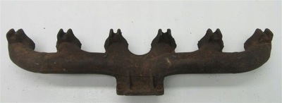 Коллектор выпускной mercedes atego 906 a9061420501 фото №1