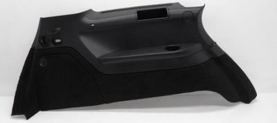 Обшивка багажника левый mercedes r-klasa w251 фото №1