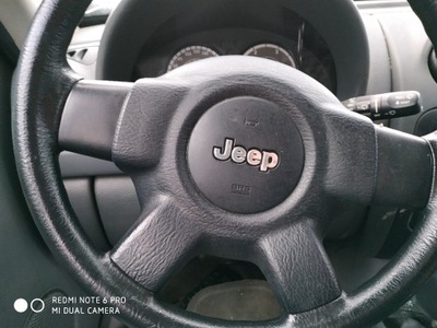 JEEP CHEROKEE KJ AIR BAGS STEERING WHEEL AIR BAG  