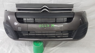 Berlingo iv 4 2016 - бампер перед 0227 фото №1