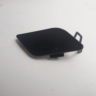 Заглушка фаркоп бампера перед mercedes w211 06-09 фото №1