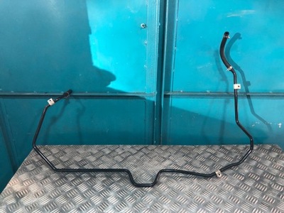 Mercedes slk r170 радіатор оливи підсилювача фото №1