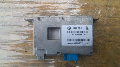 Bmw f36 модуль камери 9384988 фото №1