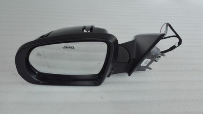 Jeep compass дзеркало ліва фото №1