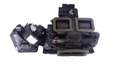 Отопитель воздуходувка 9185411 bmw x5 e70 x6 e71 фото №1