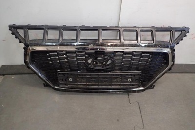 Решётка радиатора hyundai i30 iii 17- фото №1