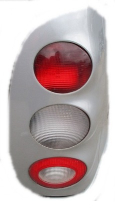 Smart fortwo 450 лампа задня задня права 98-03 фото №1