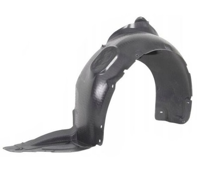 Підкрилок перед передні skoda rapid seat toledo фото №1