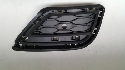 Vw t-roc 2ga807245c решётка бампера левый задняя pdc фото №1