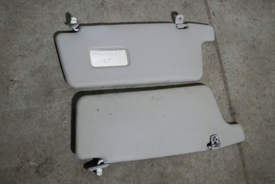 Ranger ii козирок захист l / p 06- фото №1