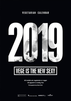 Vegetarian Calendar 2019