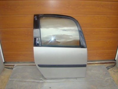 Skoda roomster. дверь левая задние r73 фото №1