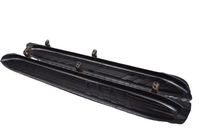 Поріг підніжка правий toyota land cruiser 120 d4d prado оригінал фото №1