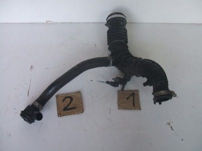 Sandero ii logan 0.9tce wąż труба повітрозабірник турбіни фото №1