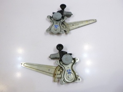 Підйомник механізм скло задня toyota rav4 2006- фото №1