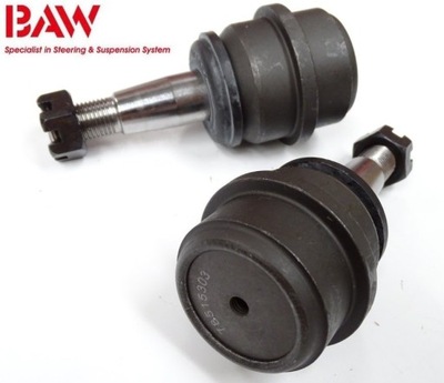 Шаровая опора поворотный кулак jeep grand cherokee 1999-2004 фото №1