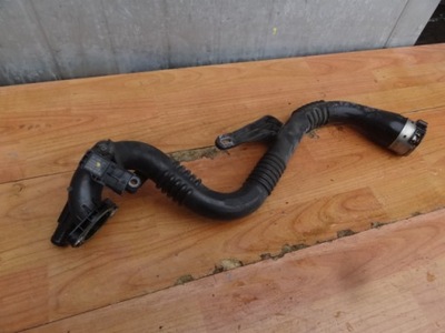 Dacia logan ii 2017 0,9 tce шланг інтеркулер фото №1