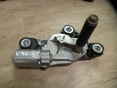 Volvo v40 ii cc 12+ моторчик двірники задня eu фото №1