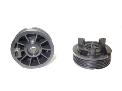 Набір ремонтний підйомника скло dacia logan фото №1