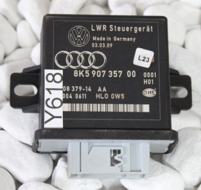 Audi vw модуль блок управления света 8k5907357 фото №1