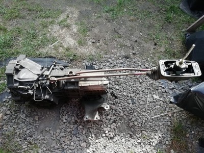 Audi a6 c6 коробка передач передач csh фото №1