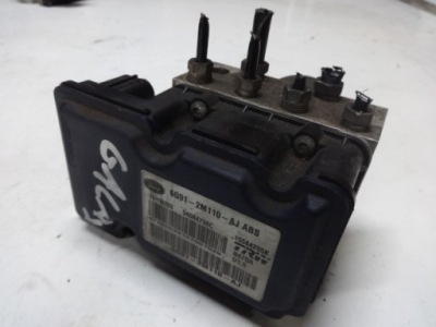 Ford galaxy mk3 06r- насос тормозная abs фото №1