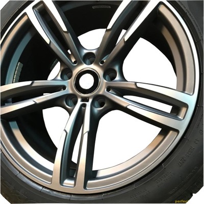 RUEDAS BMW F10 F11 LATO 245/45R18” M-PAQUETE  