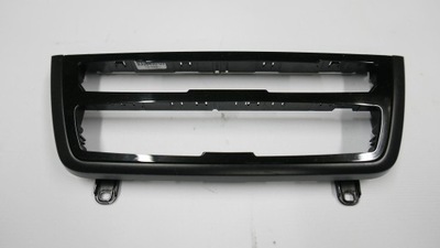 Bmw f32 рамка панель кондиционера радио black piano 9306450 фото №1