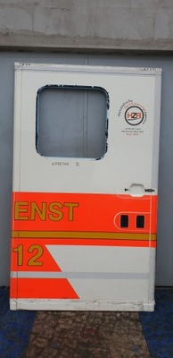 Дверь боковой правое скорая помощь фото №1