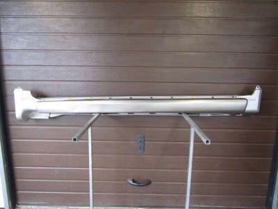 Молдинг порог левая volvo xc90 r-design порог фото №1