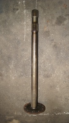 Man tga tgx tgs tgl tgm привідний вал привідний вал фото №1