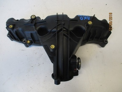 Колектор всмоктуючий audi a4 8k0 2,0tdi 03l129711af фото №1