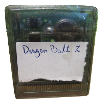 Gra Nintendo Game Boy Dragon Ball Z