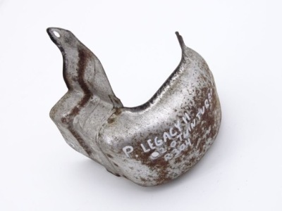 Subaru legacy ii 2.0 twin turbo захист теплова фото №1