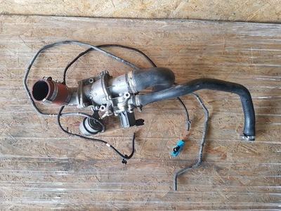 Land rover discovery iv 3.0 клапан egr фото №1