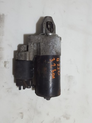 Стартер mercedes w220 3.2 бензин фото №1