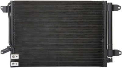 Конденсатор кондиціонера фото №1