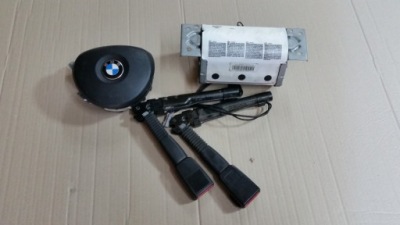 Подушка безопасности air bag подушки безопасности натяжители bmw e90 фото №1