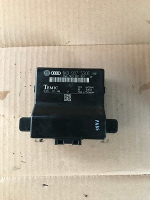 Модуль pdc 51809060 lancia delta iii фото №1