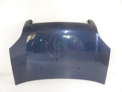 Капот крышка двигателя ford fusion 02-05 фото №1