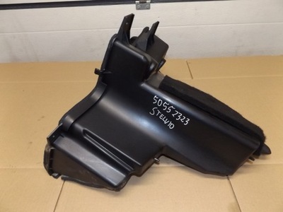 Alfa romeo stelvio впуск воздуха решётка воздухозаборник фото №1